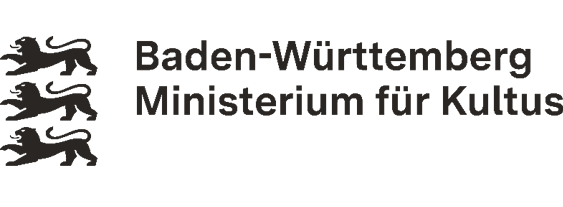 Logo Baden-Württemberg Ministerium für Kultus Logo Baden-Württemberg Ministerium für Kultus