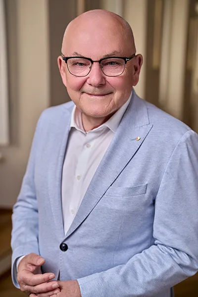 Baden-Baden OB Dietmar Späth